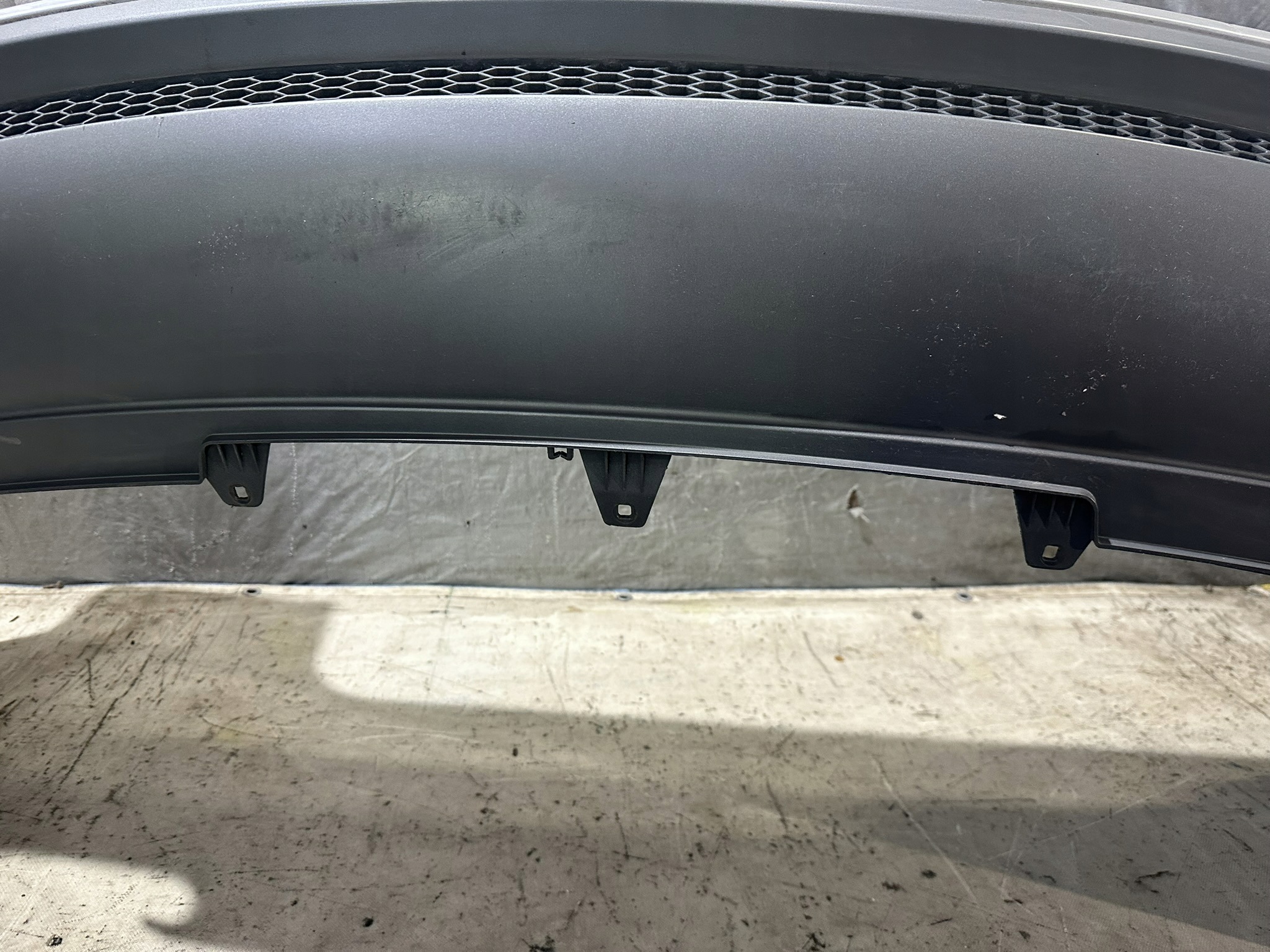 bumper rear Audi A4 B8 przedlift kombi k: LX7W