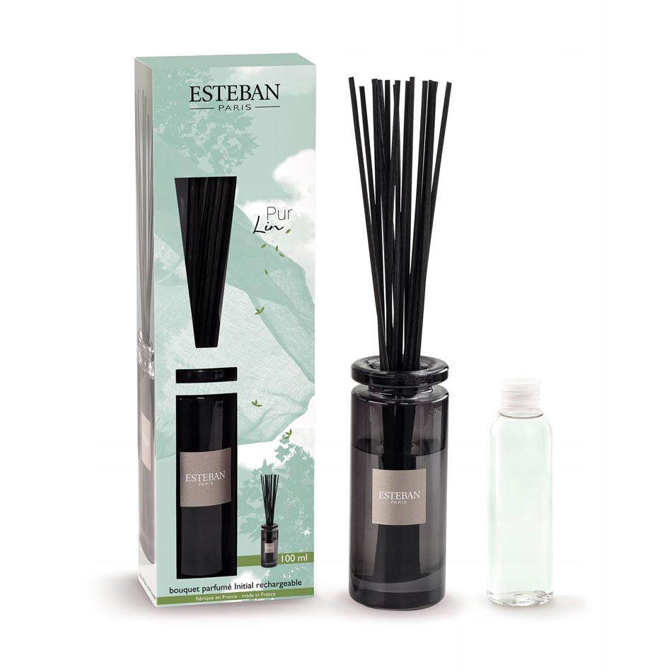 DYFUZOR ZAPACHOWY 100 ml Pur Lin Esteban Marka Esteban