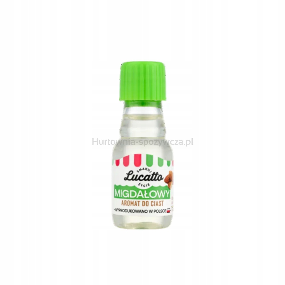 Levně Mandlová příchuť Lucatto 10 ml