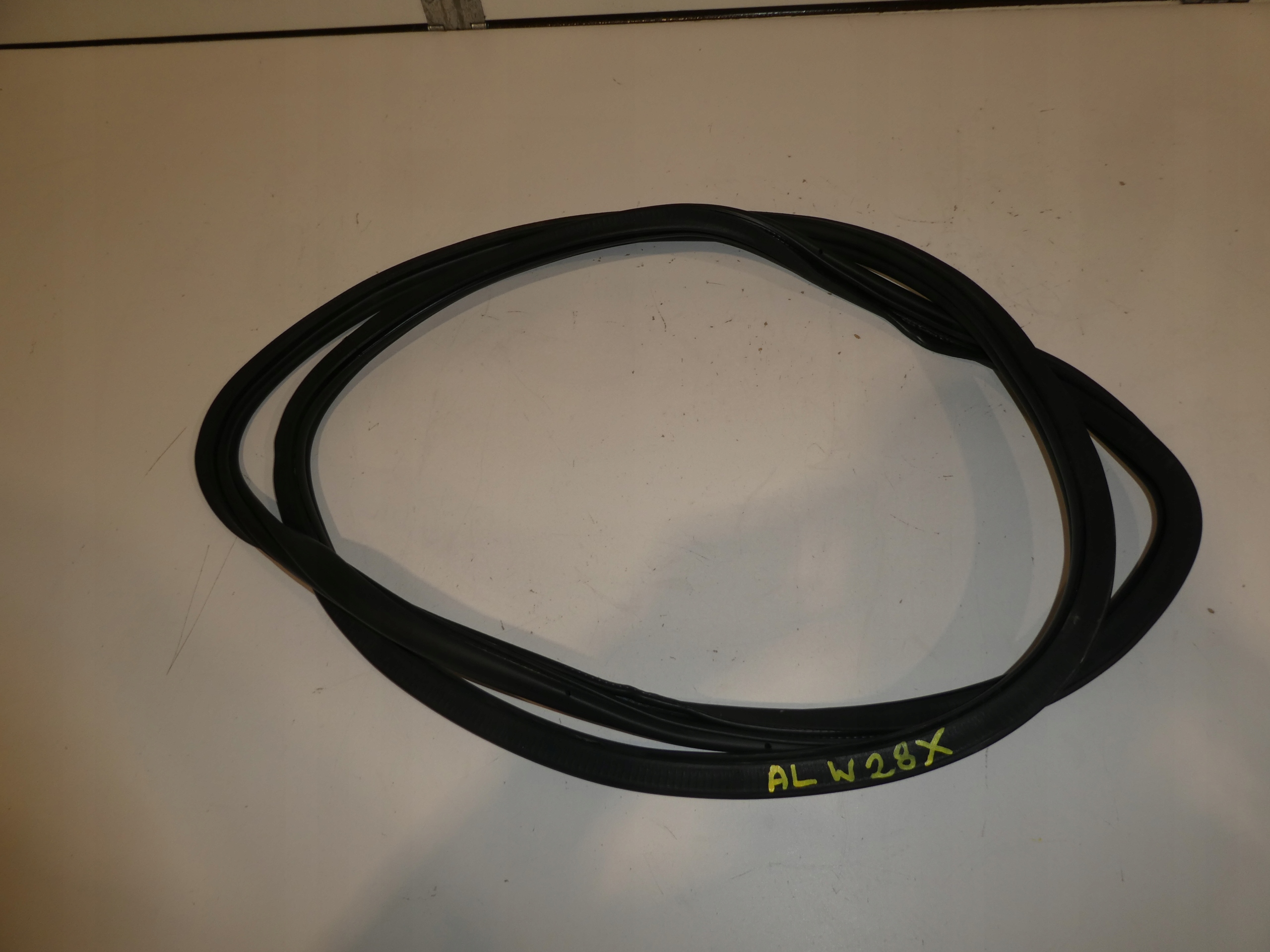 VW CADDY V 5 gasket door 2K7837911A front