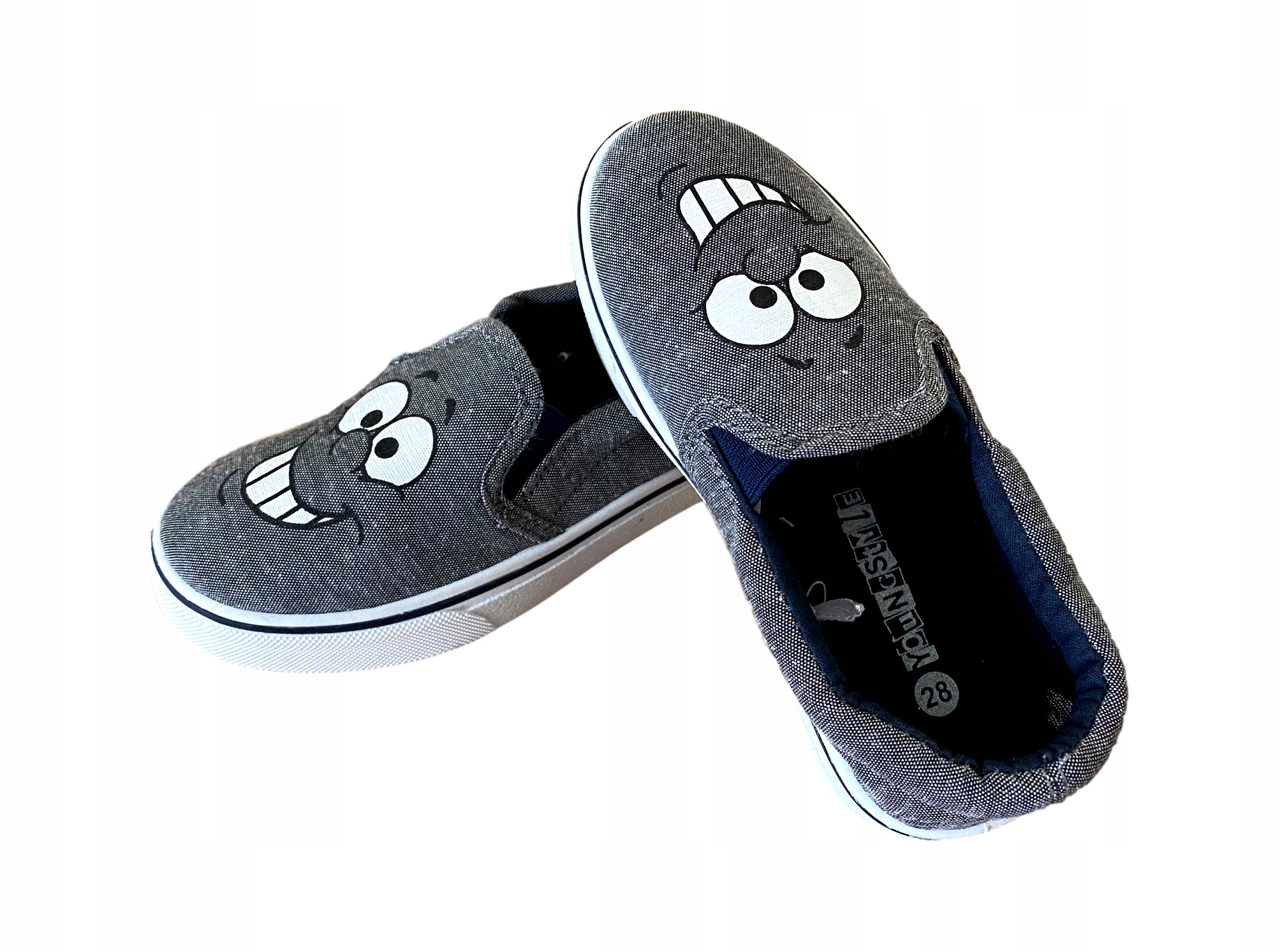

Buty Chłopięce trampki tenisówki *28