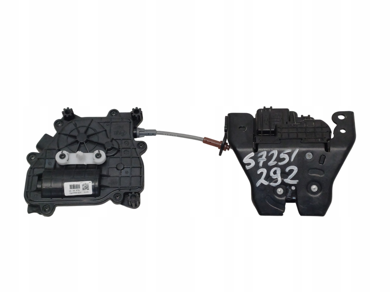 KIA PRO CEED 3 III 18- ZAMEK KLAPY BAGAŻNIKA DOCIĄG 2325966