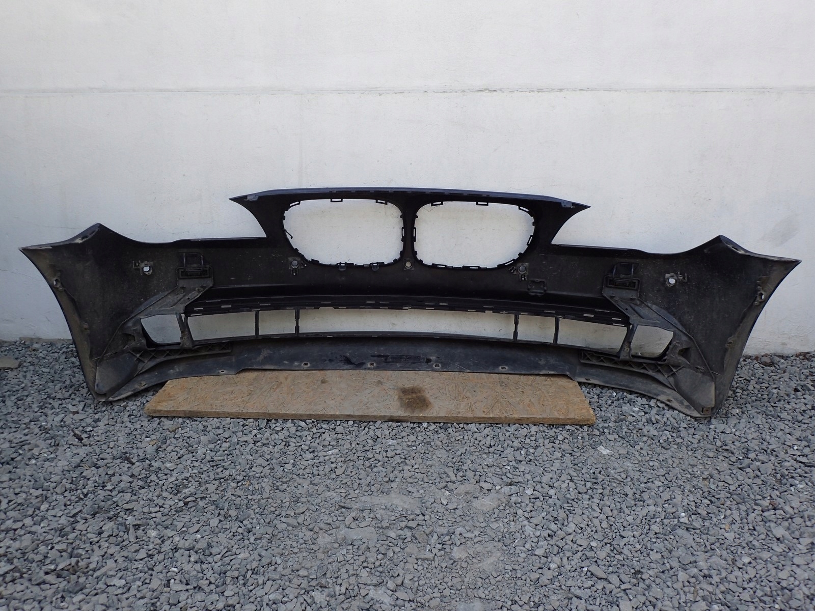 bumper front front BMW 7 VII F01 2009-2012R