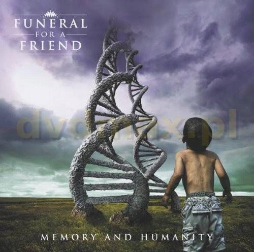 Funeral For A Friend: Memory And Humanity [CD]