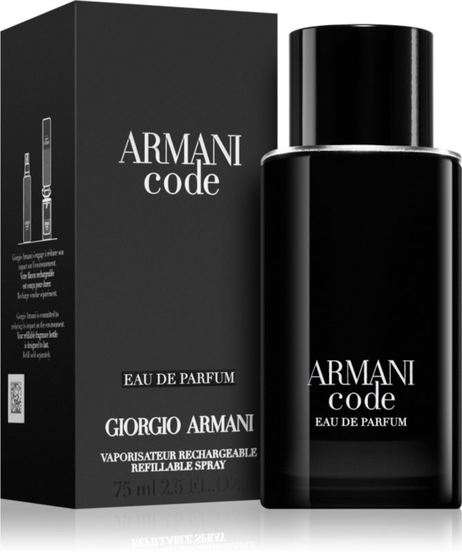Giorgio Armani Code Parfémovaná Voda 75 ML Pro Muže