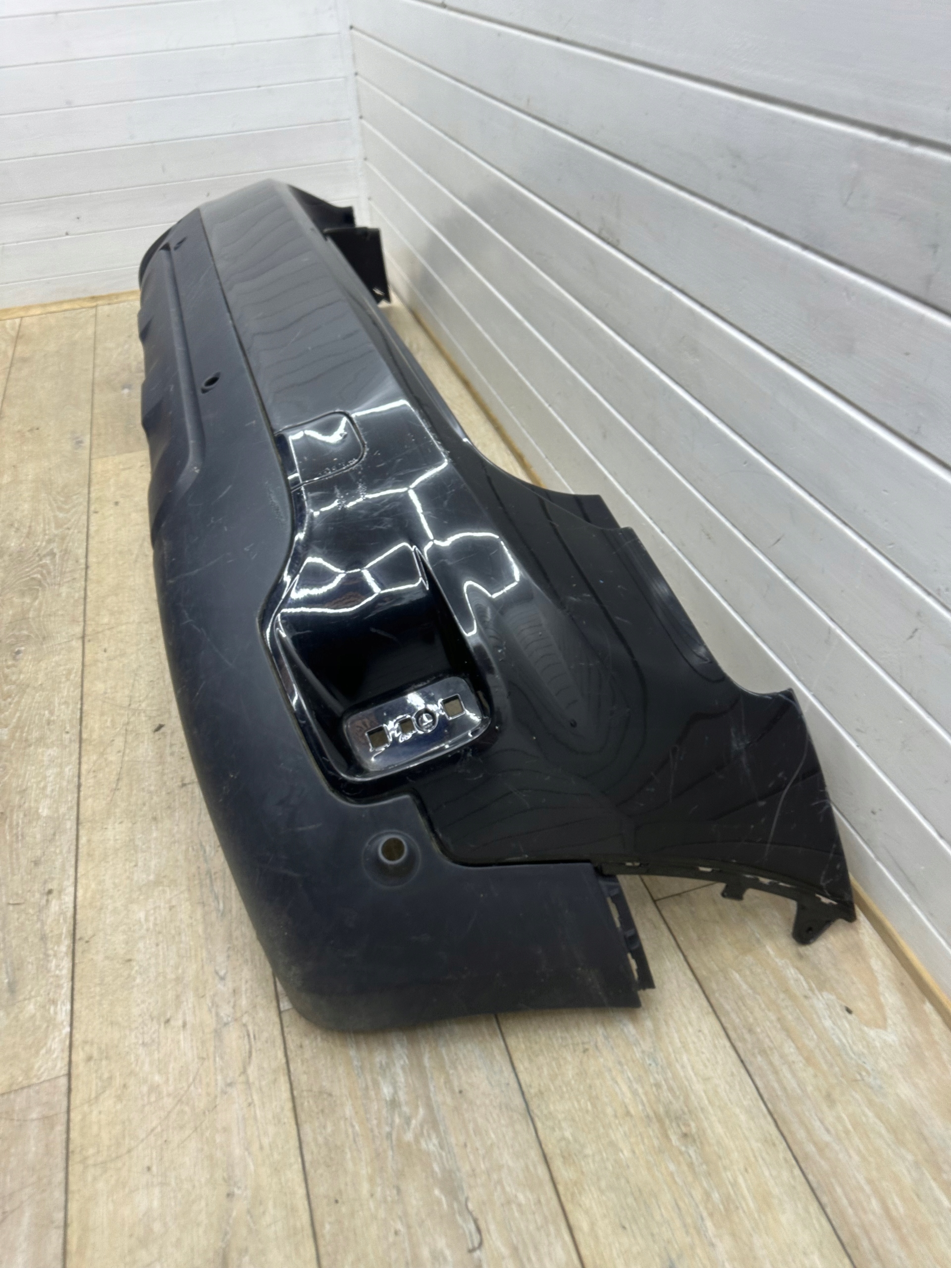 Mini Countryman F60 bumper rear part rear
