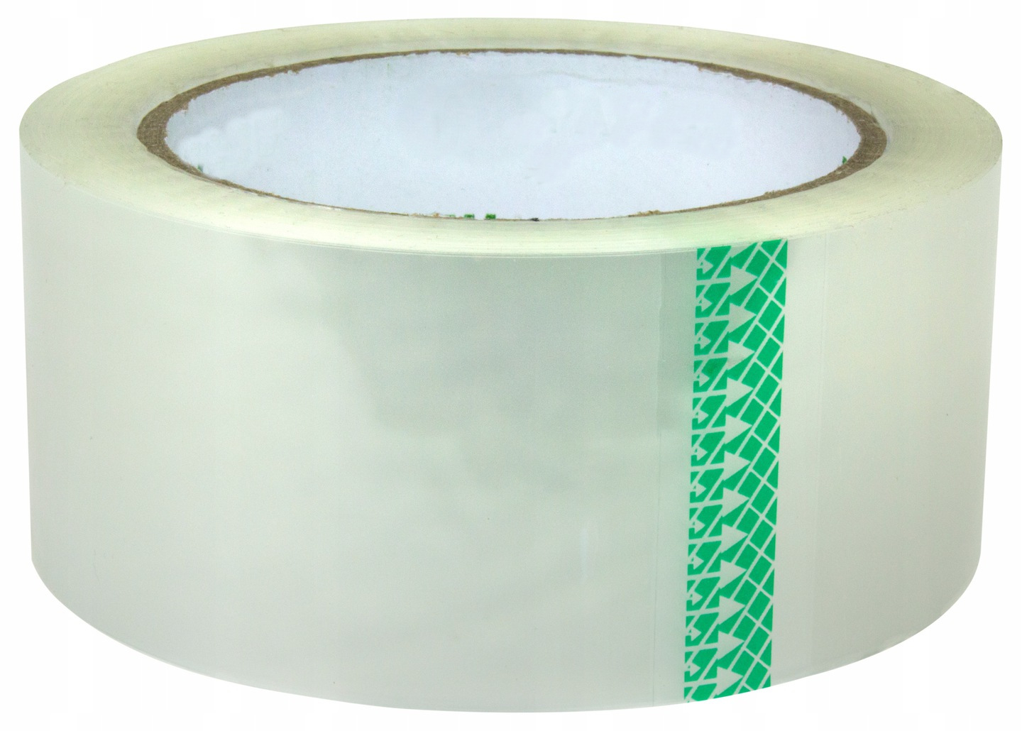 

Taśma Pakowa Klejąca 48/50 Transparentna 1 Sztuka