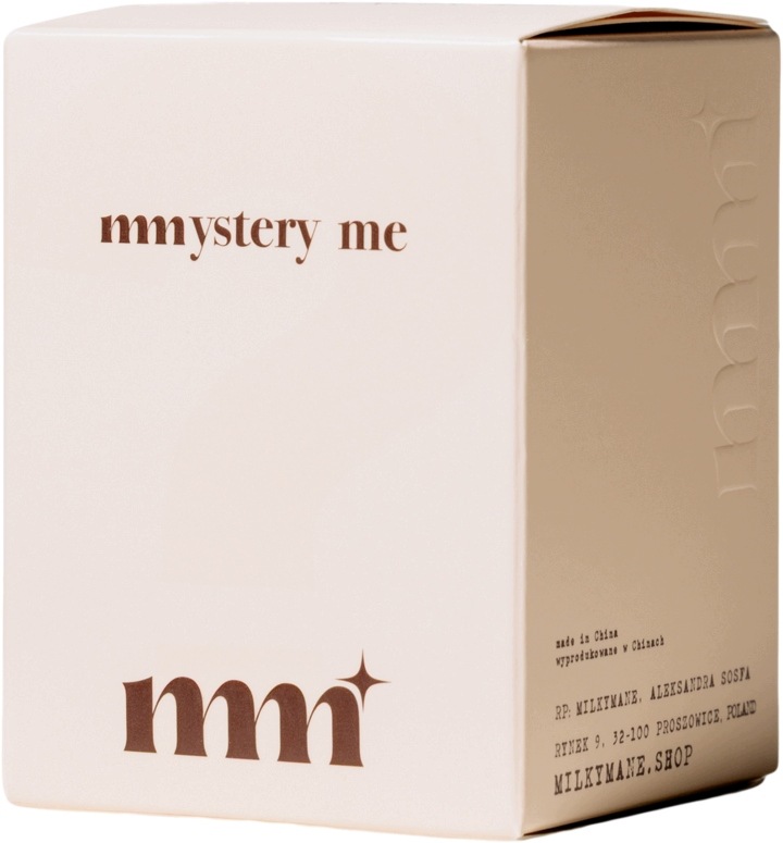 MilkyMane Mystery Me blind box mini perfumy breloczek 20ml