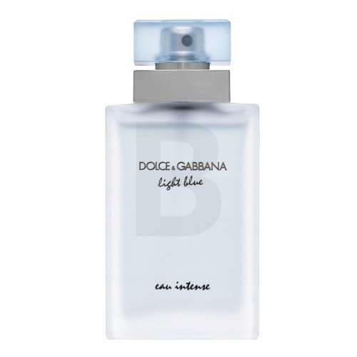 Dolce & Gabbana Light Blue Eau Intense parfémovaná voda pro ženy 25 ml