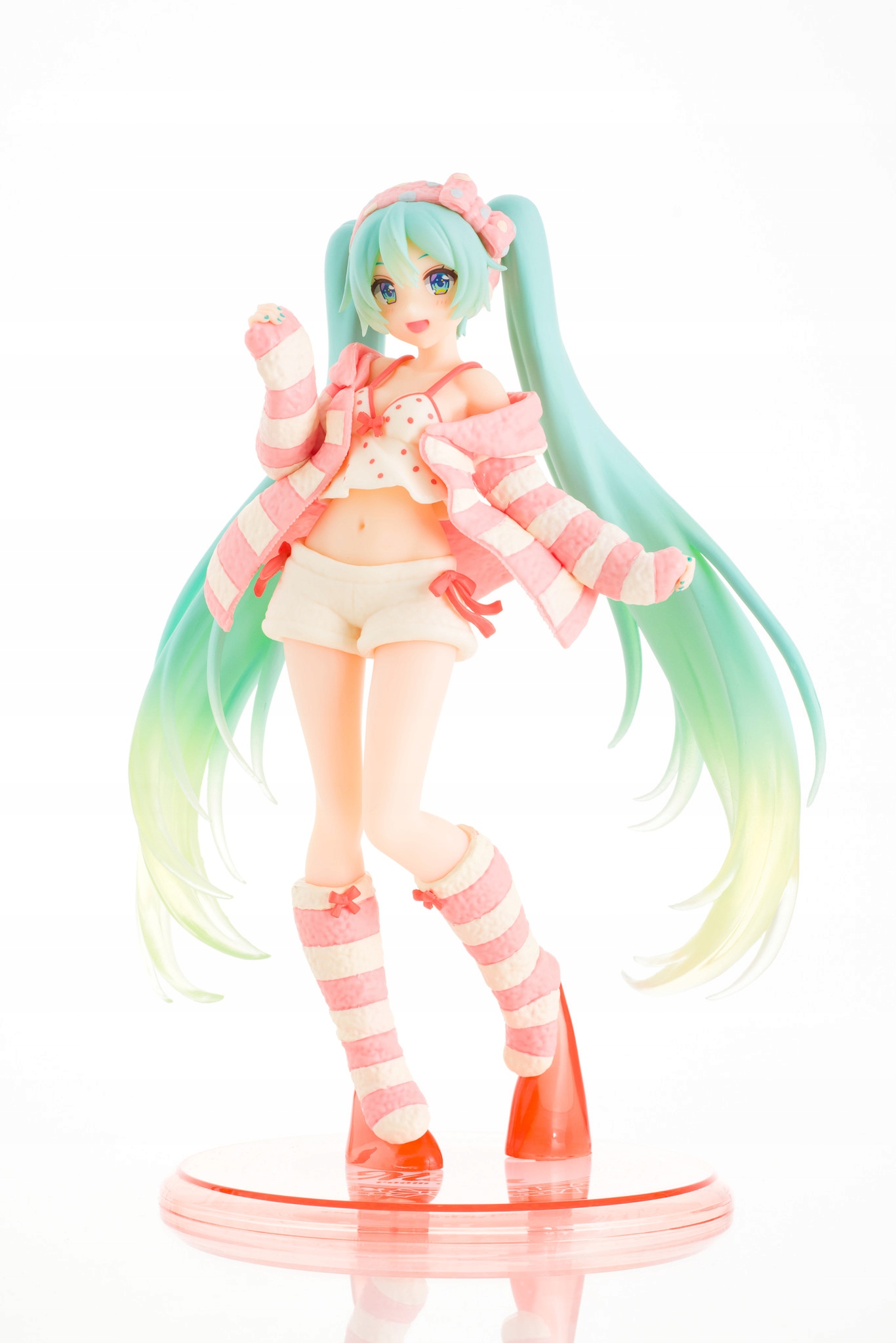 Hatsune Miku Room Wear Minecraft Skin