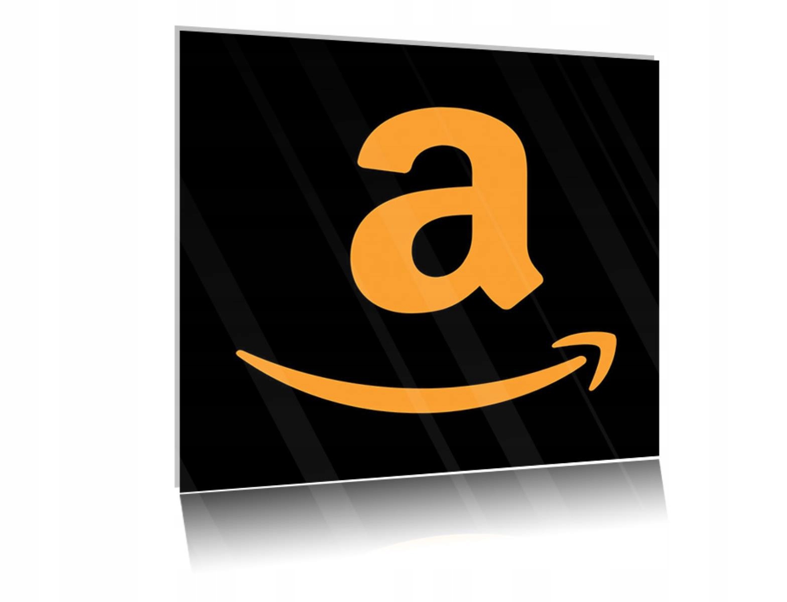 

Obraz szklany na szkle Amazon 02 40x40
