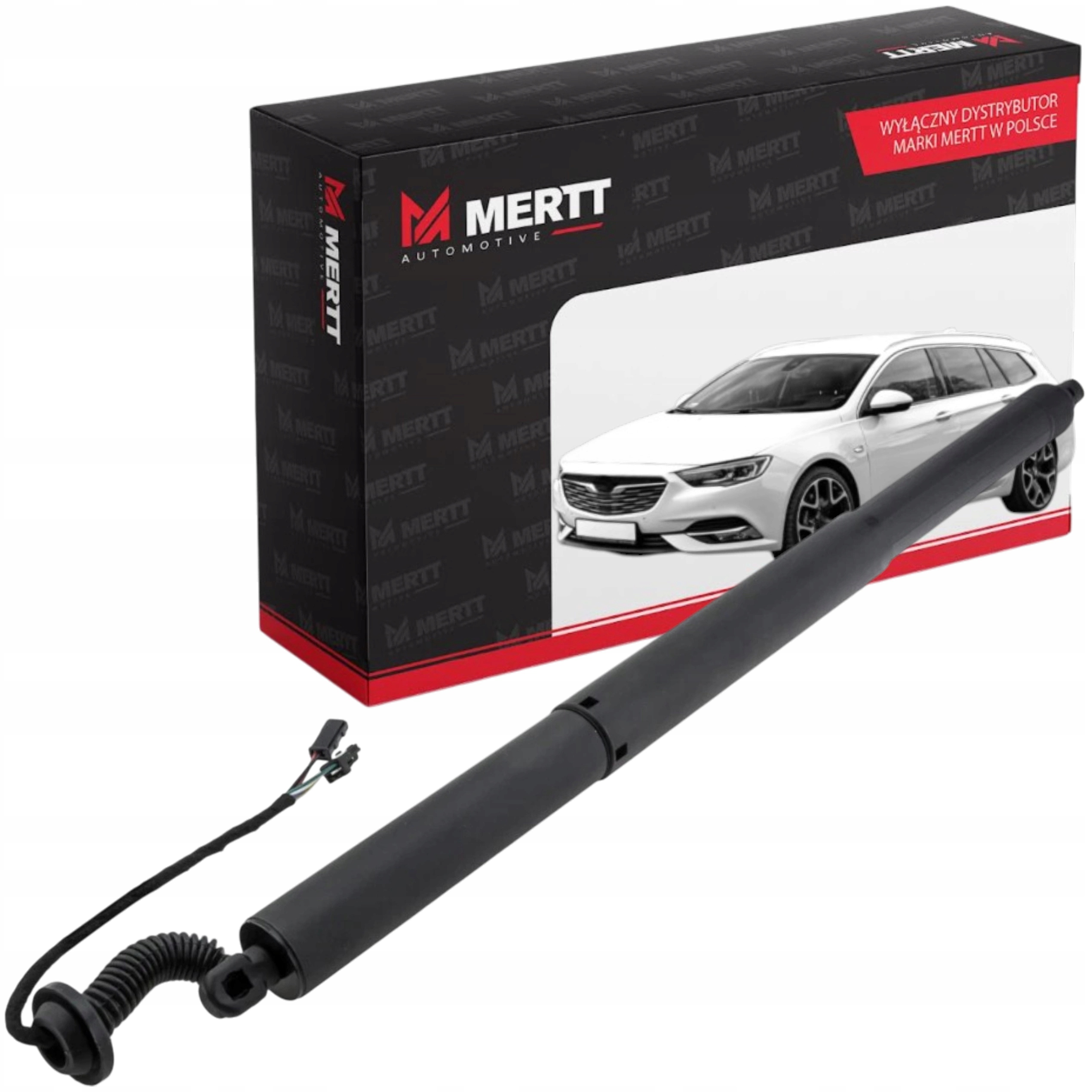 Elektrický pohon víka zavazadlového prostoru Levý Opel Insignia 2017-2022 39085565