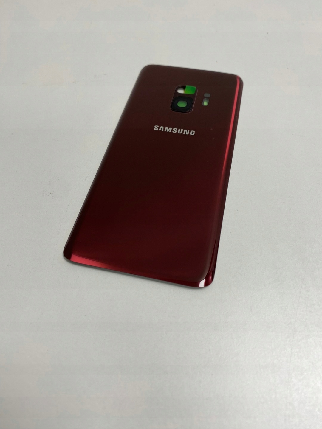 Klapka pokrywa Baterii Obudowa Samsung Galaxy S9 G960 Czerw