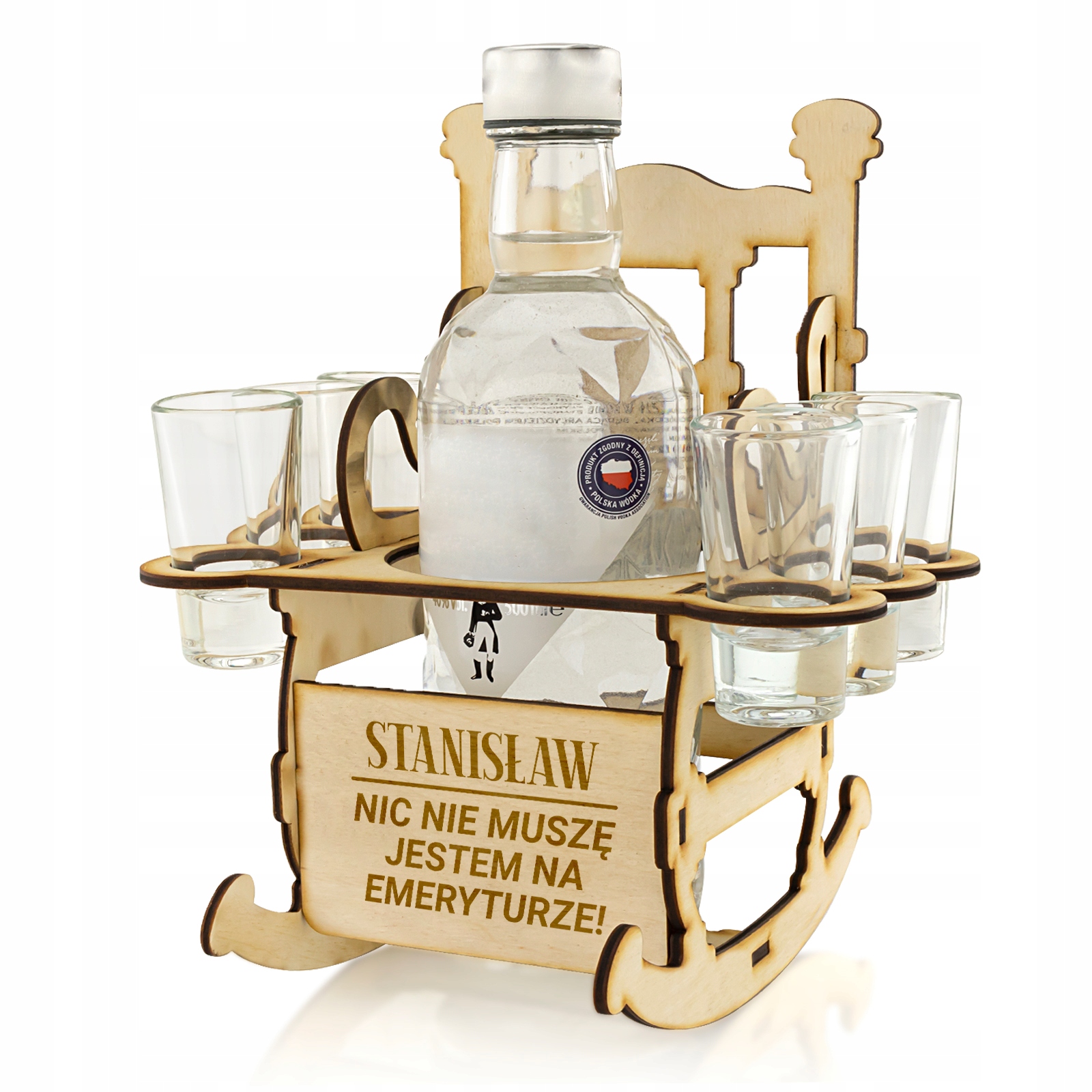 

Fotel Bujany na emeryturę kolegi męża taty