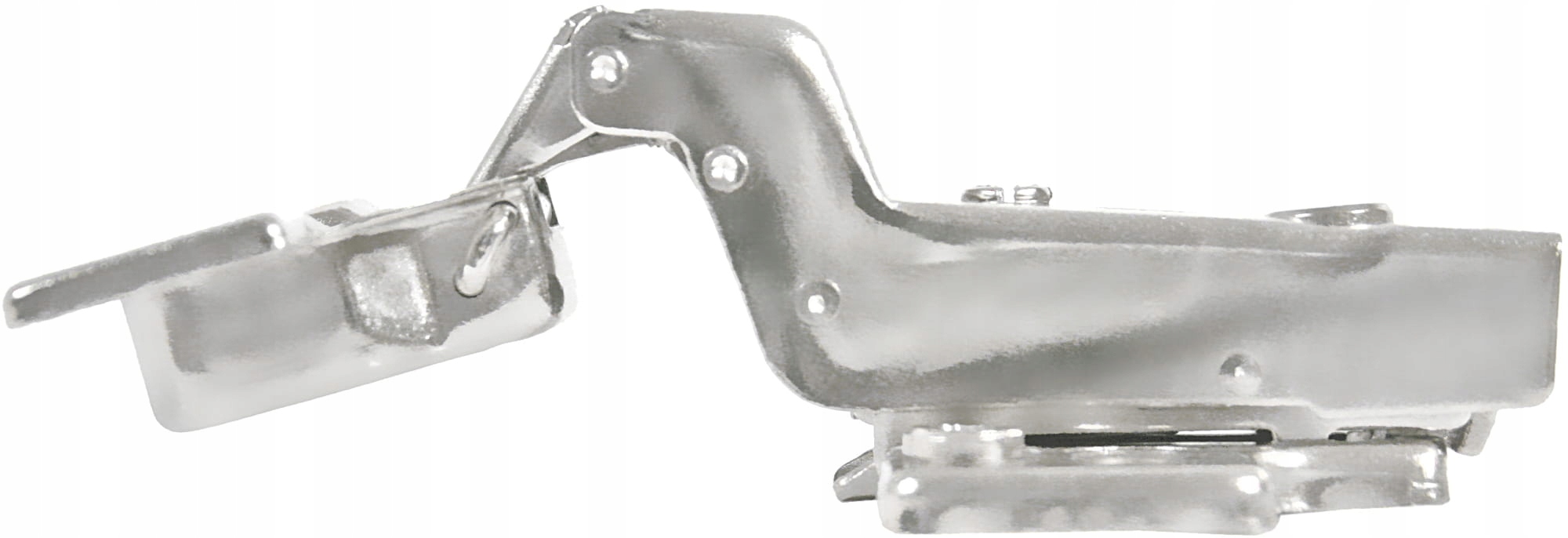 ZAWIAS REJS REGULAR SOFT CLOSE WPUSZCZANY Z CICHYM DOMYKIEM H=0 1 SZT.