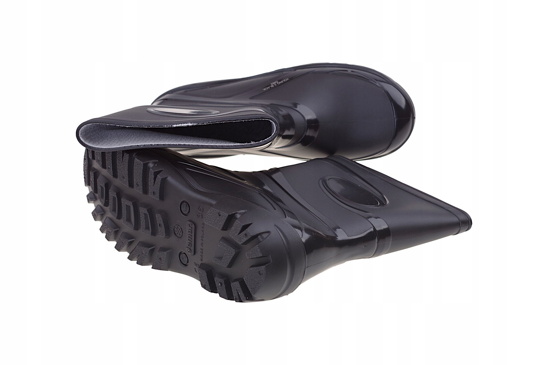 Demar kalosze damskie wysokie rozmiar 37 Rozmiar 37