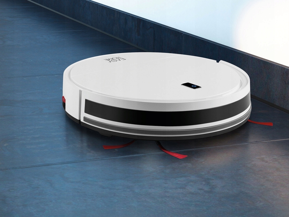 ROBOT SPRZĄTAJĄCY MEDION MD19098 BIAŁY Model Easy Home MD 19098