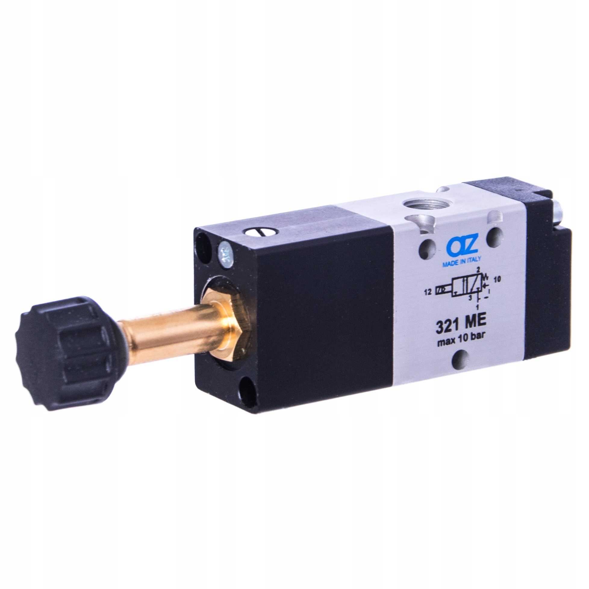 Elektrozawór Pneumatyczny 321 Me 3/2 G1/8