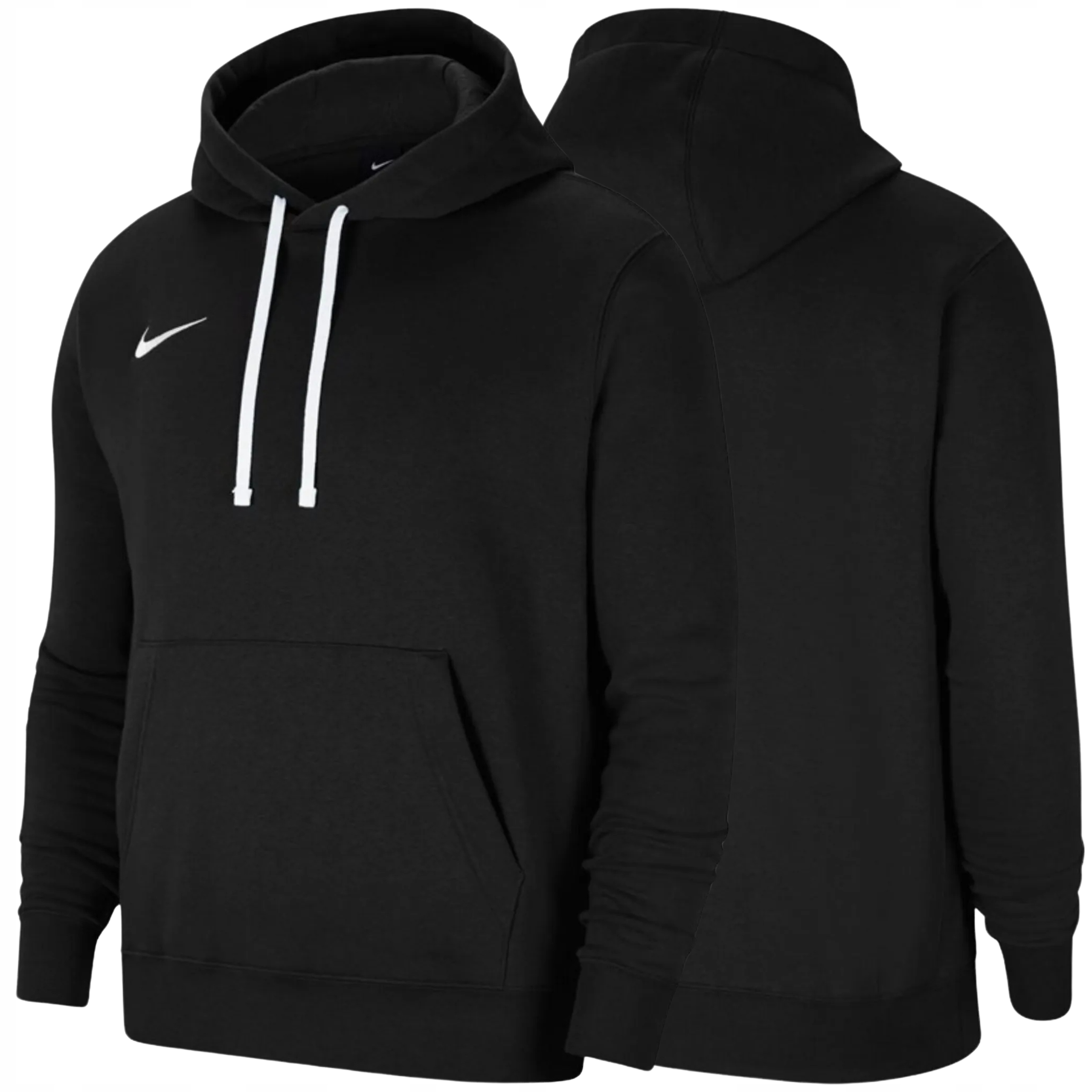 Bluza Męska Nike Z Kapturem Hoodie Kangurka Rozmiar XXL
