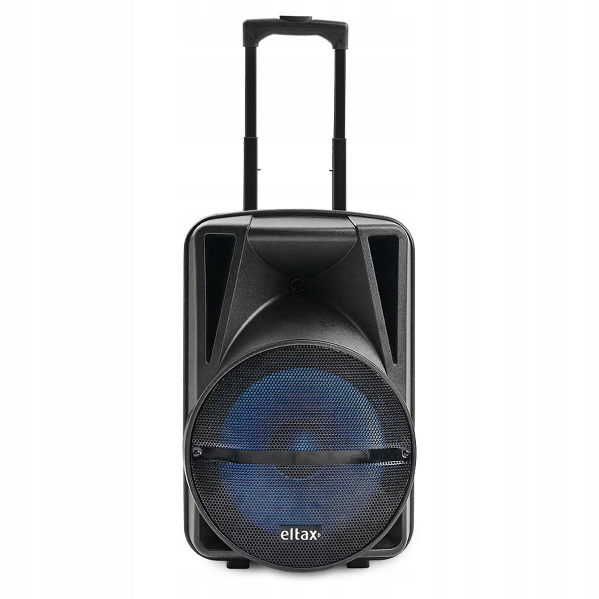 Eltax VOYAGER BT 12 MKII KOLUMNA AKTYWNA 2x Mikrofony SD BT USB 350 W Stan opakowania oryginalne