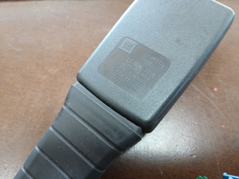 adjuster supports right front ASTRA H 13127269