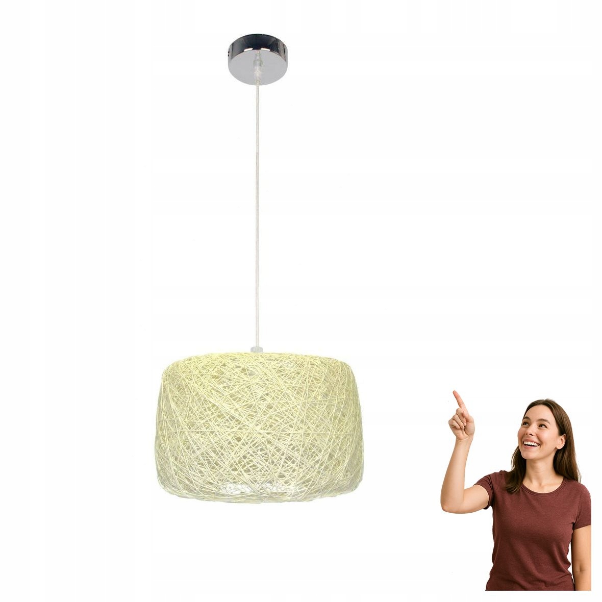 Závesná lampa 35 Panda 31-51141 Candellux