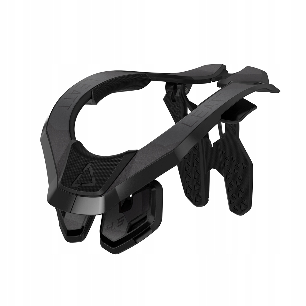 Leatt Chránič Krku 4.5 Neck Brace Stealth Farba Čierna Veľkosť XXL ()
