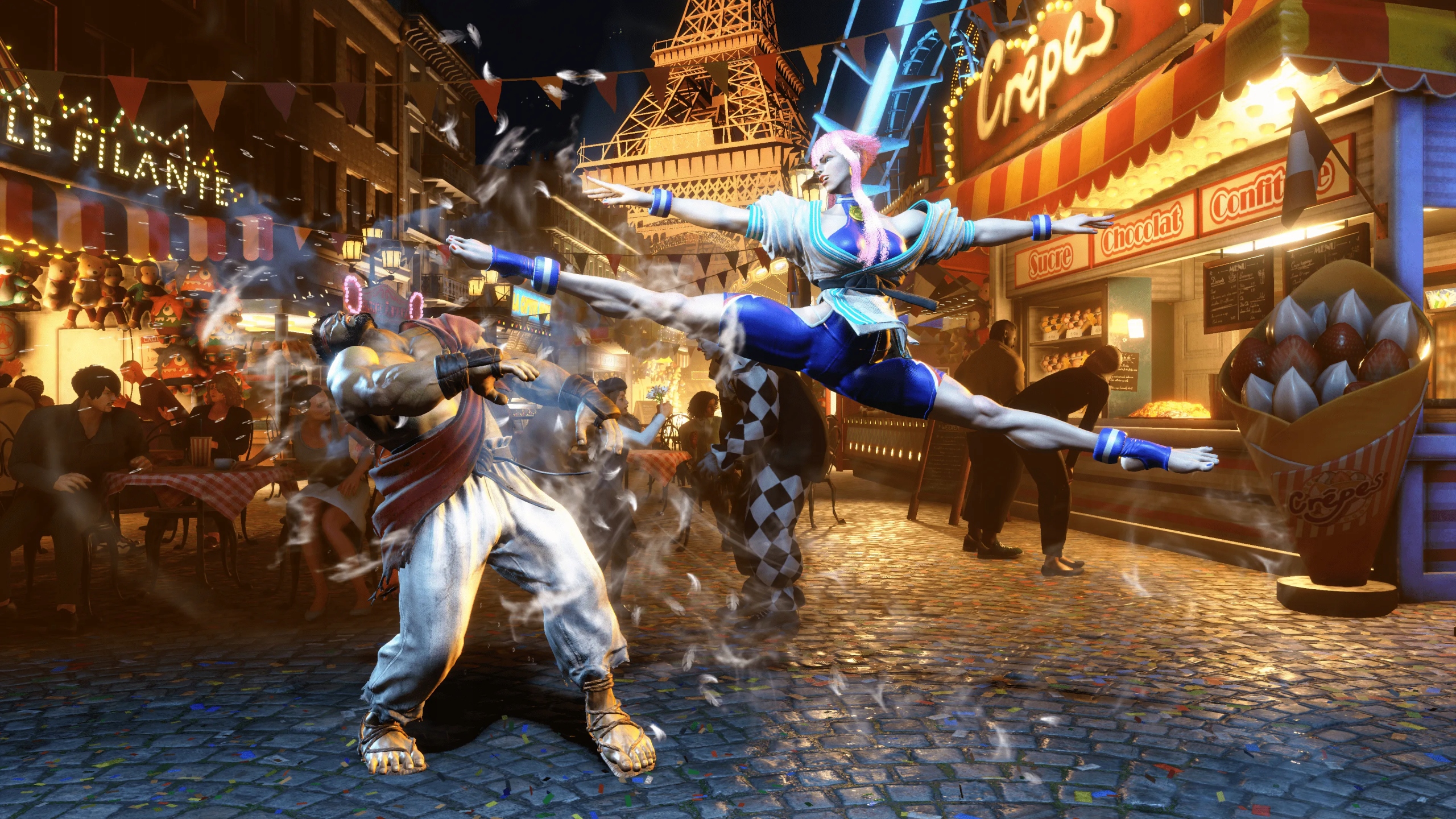 Street Fighter 6 PS4 Tytuł Street Fighter 6