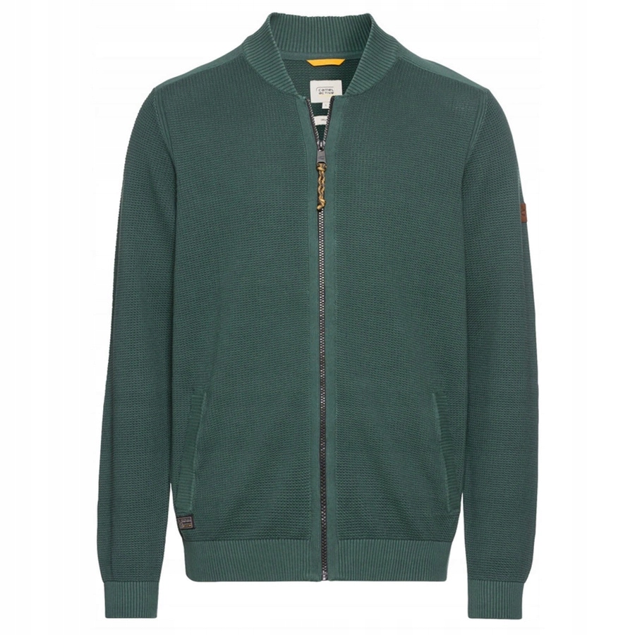 Pánská Mikina Camel Active C09508 Zelená