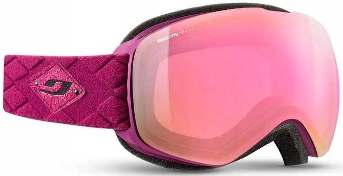 Gogle Narciarskie Julbo Proxima Reactiv Photochromic S1-S3 Med-Polarization