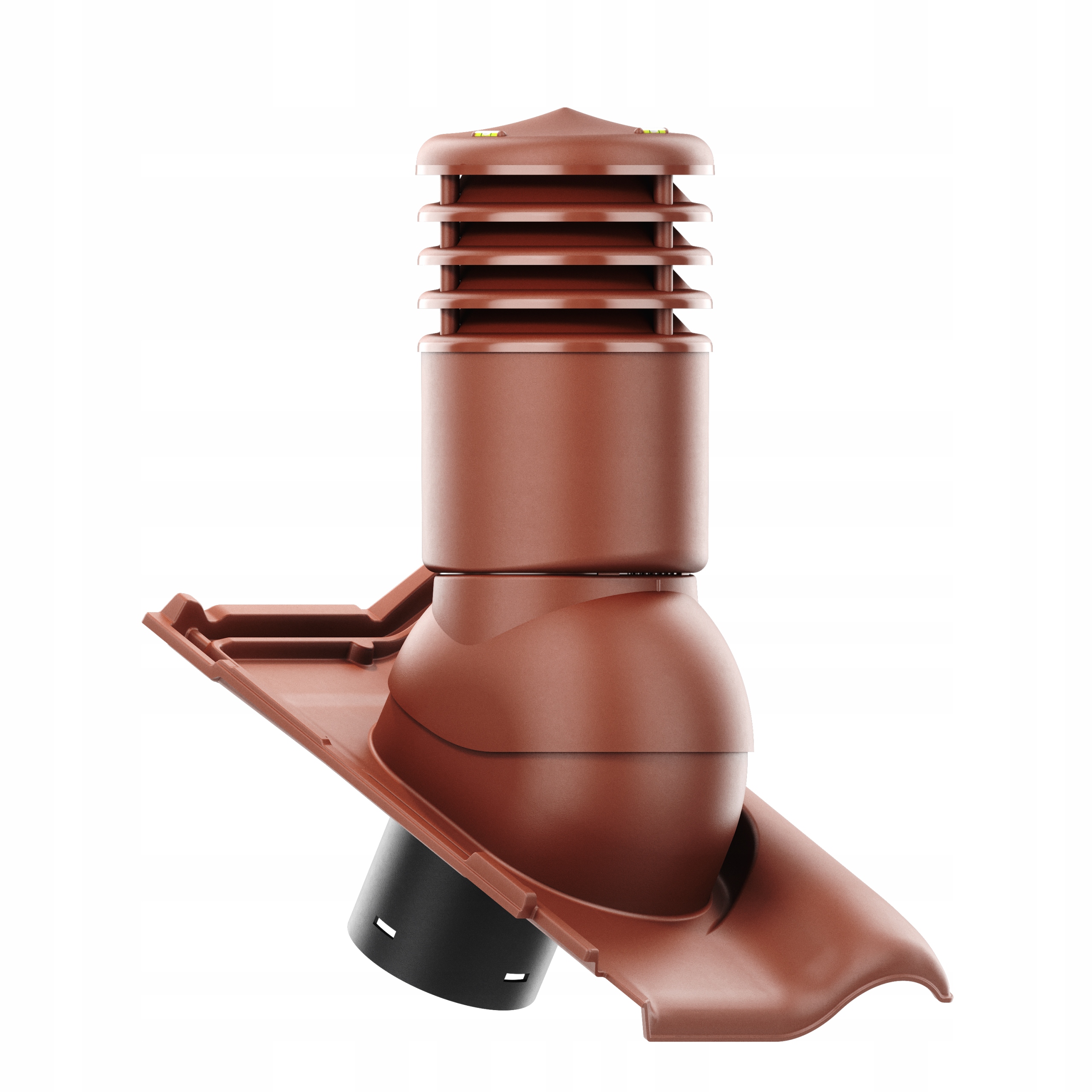 

Kominek wentylacyjny Ocieplony 150 Piemont