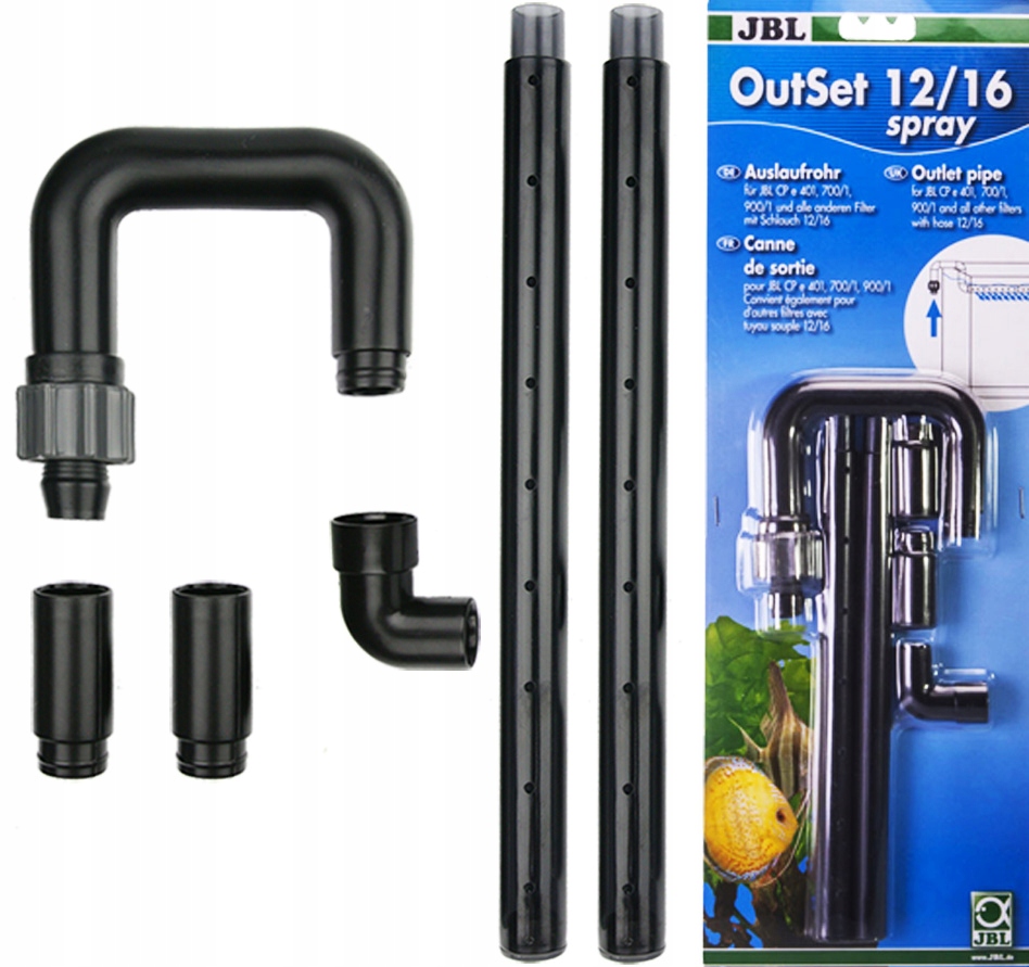 

Jbl OutSet Spray 12/16mm Wylot e402 e702 e902 e901