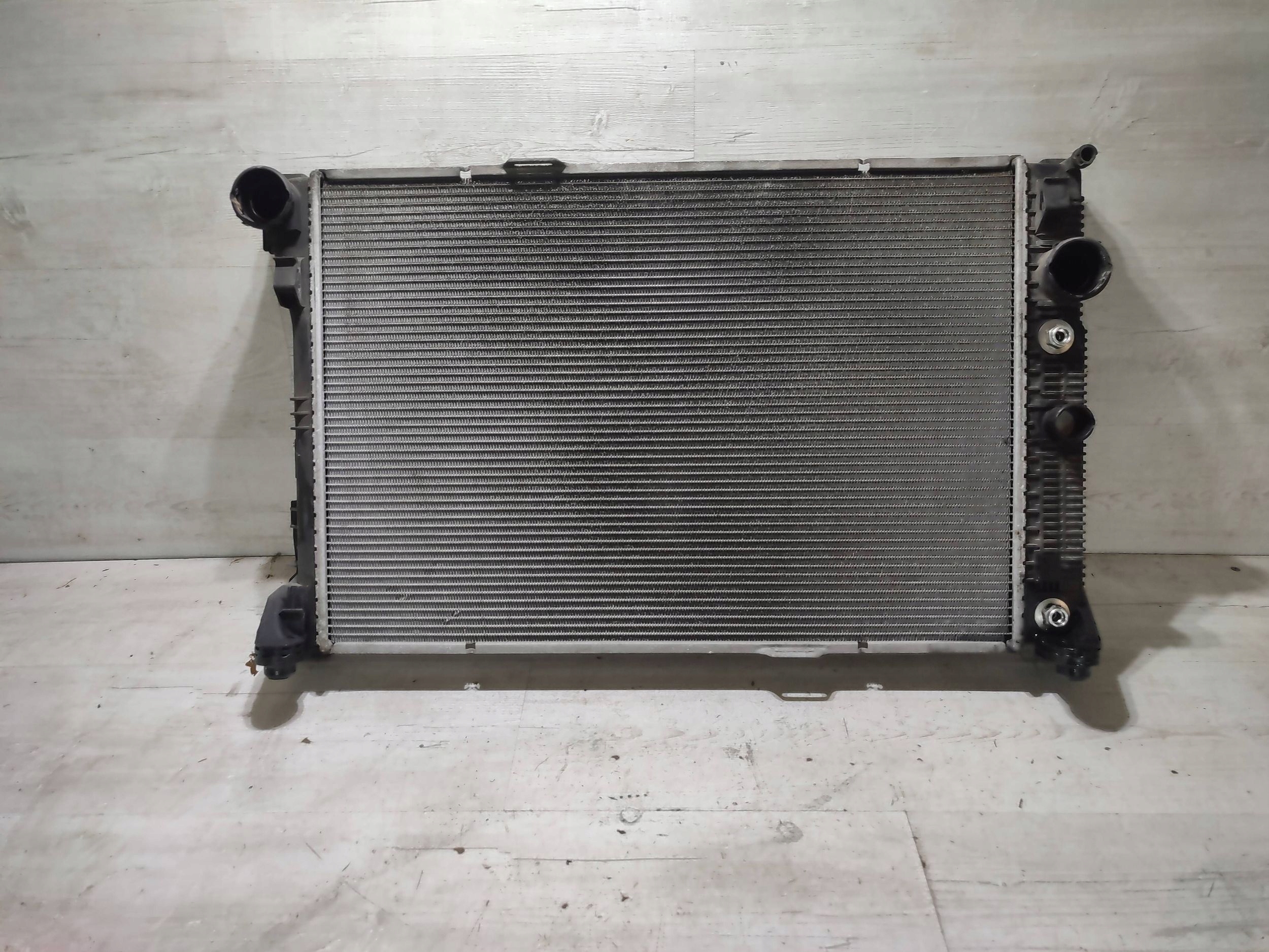 Mercedes-Benz GLK (X204) 2013 Radiatore / Raffreddatore