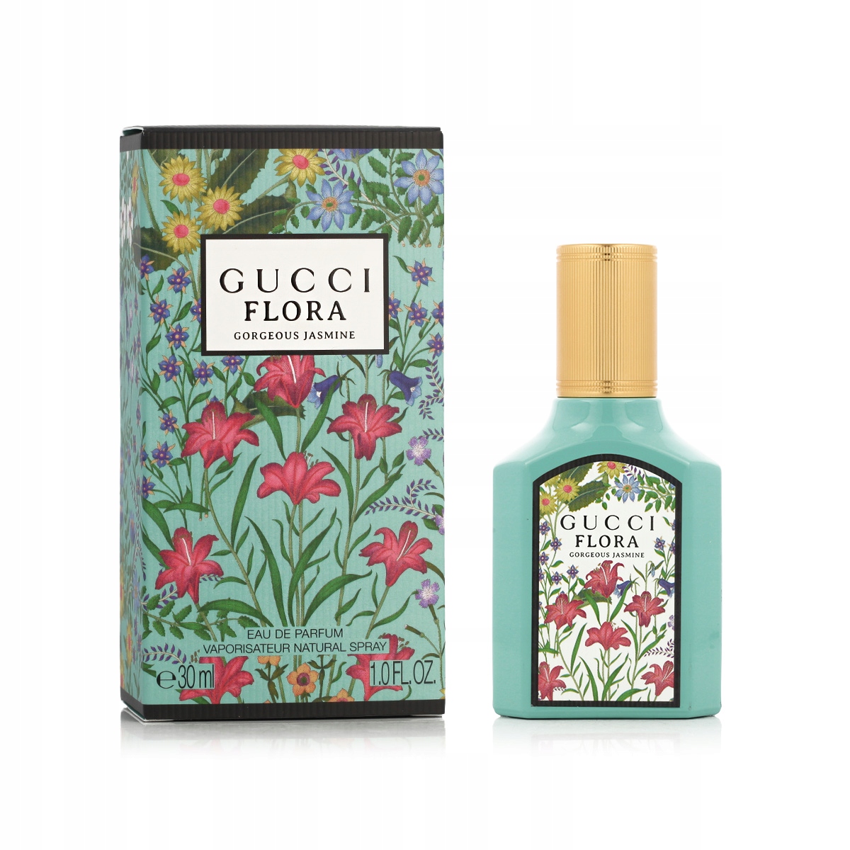 Gucci Flora Gorgeous Jasmine Edp 30 ml W