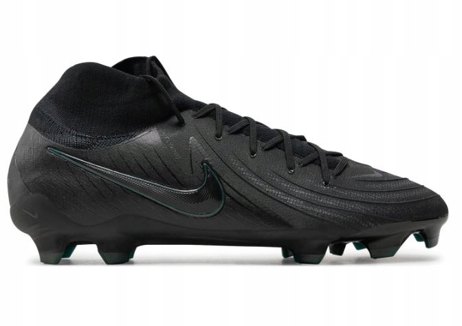 Lanki Nike Phantom Luna Ii Pro Fg Czarne Na Murawę Naturalną R-42,5