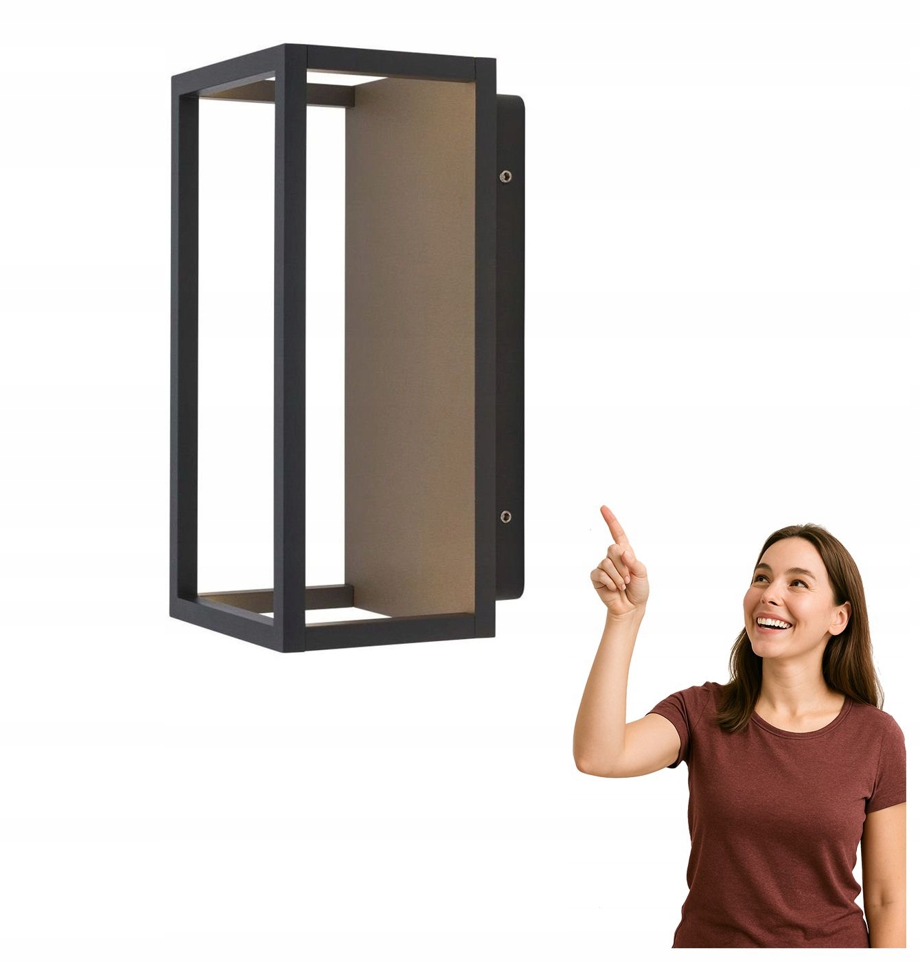 Led nástenné svietidlo 7W Symmetry 8176 Nowodvorski