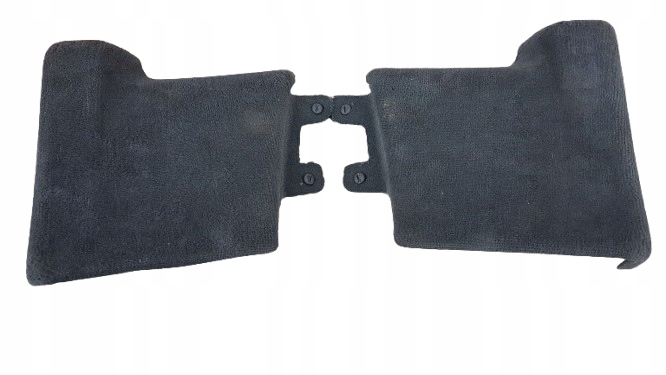 AUDI A6 C6 4F upholstery boot left or right KOMBI