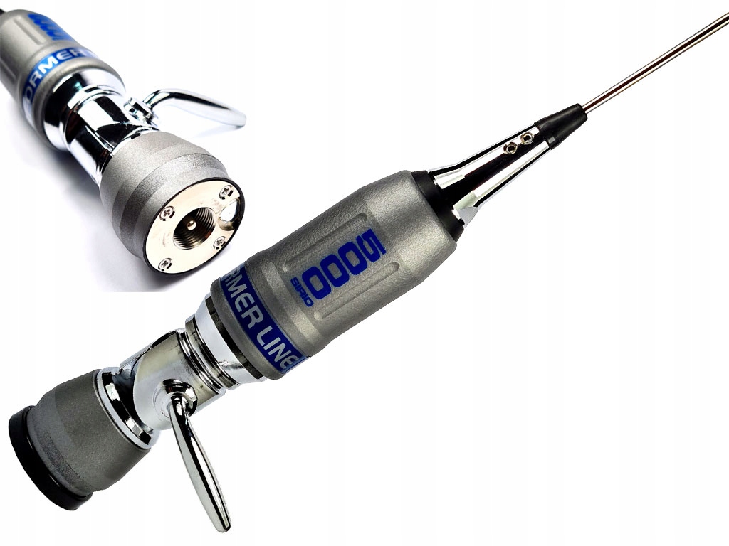 Cb Anténa Sirio Performer 5000 Pl 196 cm