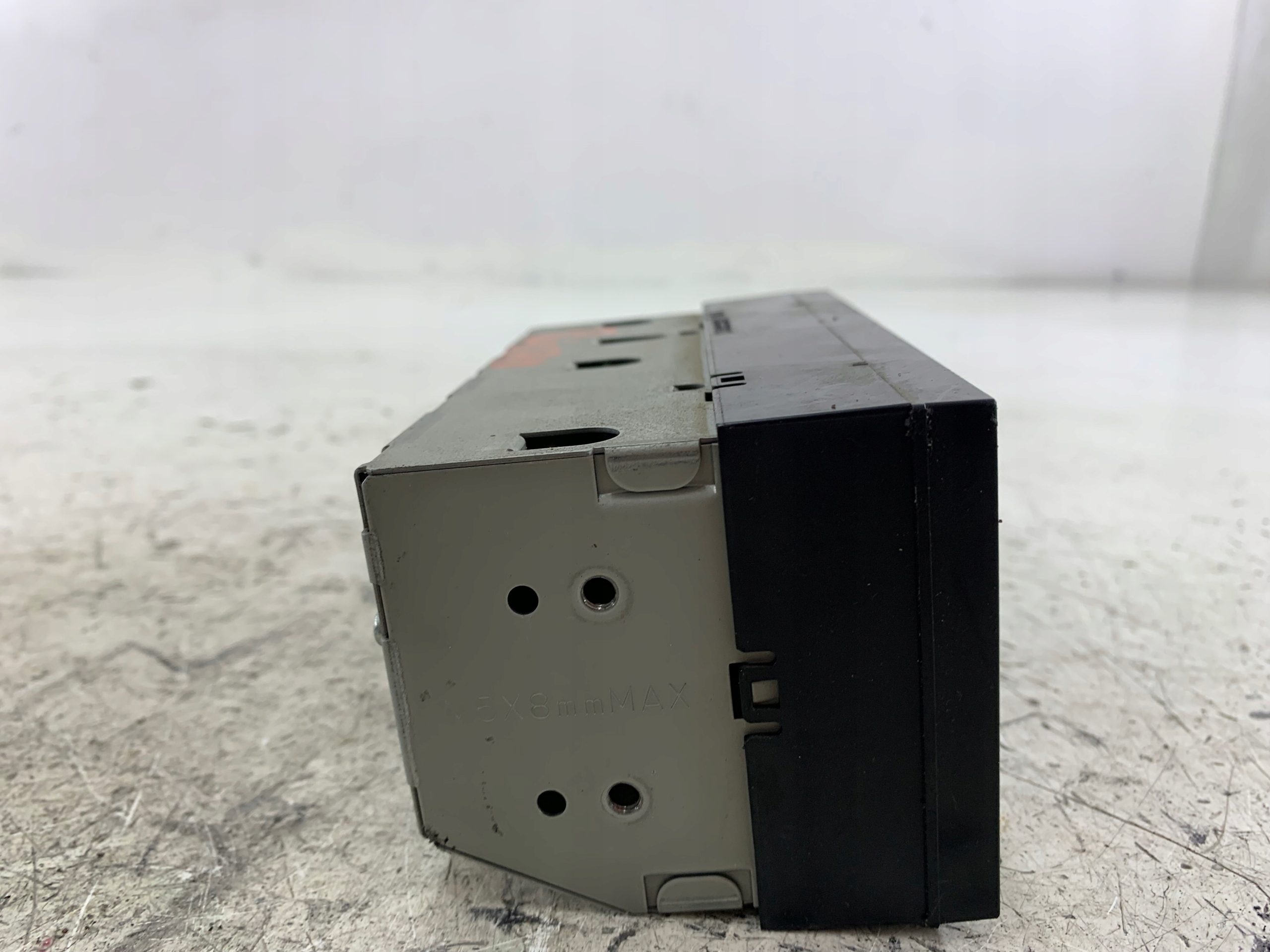 MITSUBISHI PAJERO PININ 1.8 display clock MR444752