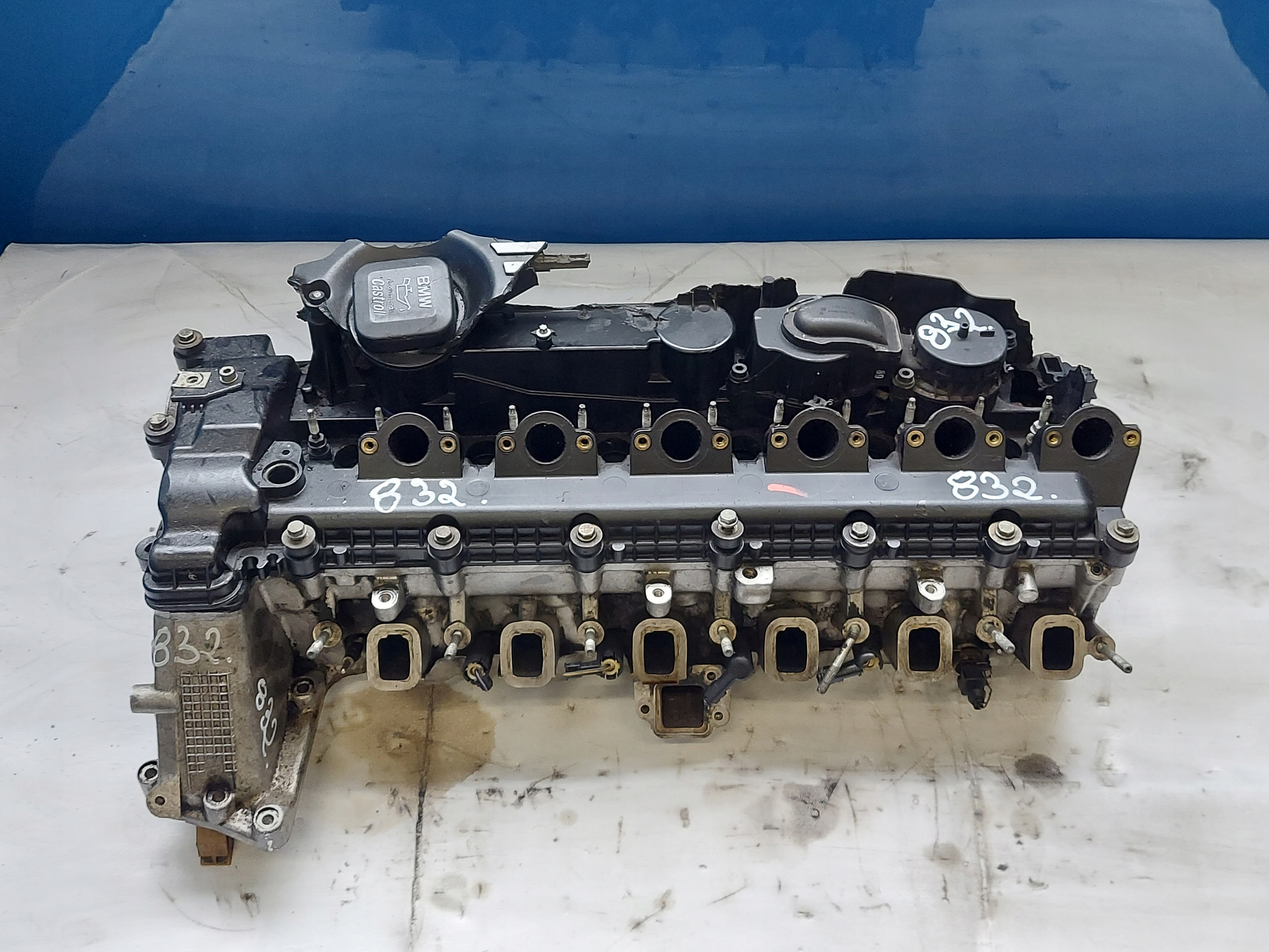 TESTATA BMW E39 M57 X5 E53 3.0 TD 1769150.14