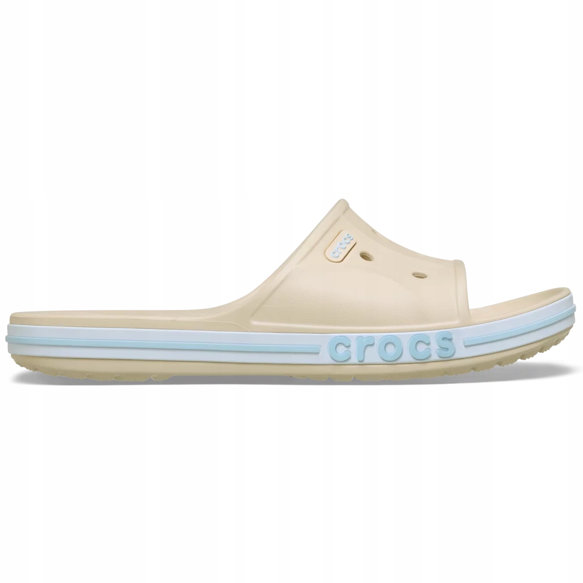 Crocs Bayaband Slide 39.5 M7 Nazouváky W9 Winter White