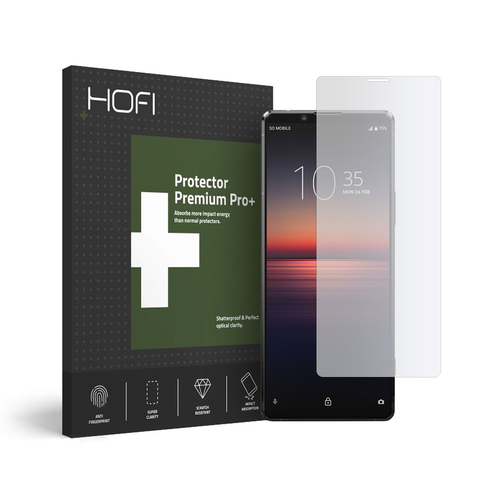 

Szkło hartowane Hofi Glass Pro+ Sony Xperia 10 II