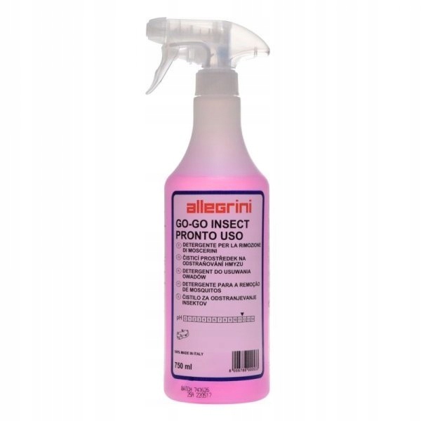

Allegrini GoGo Insect 750ml do Usuwania Owadów