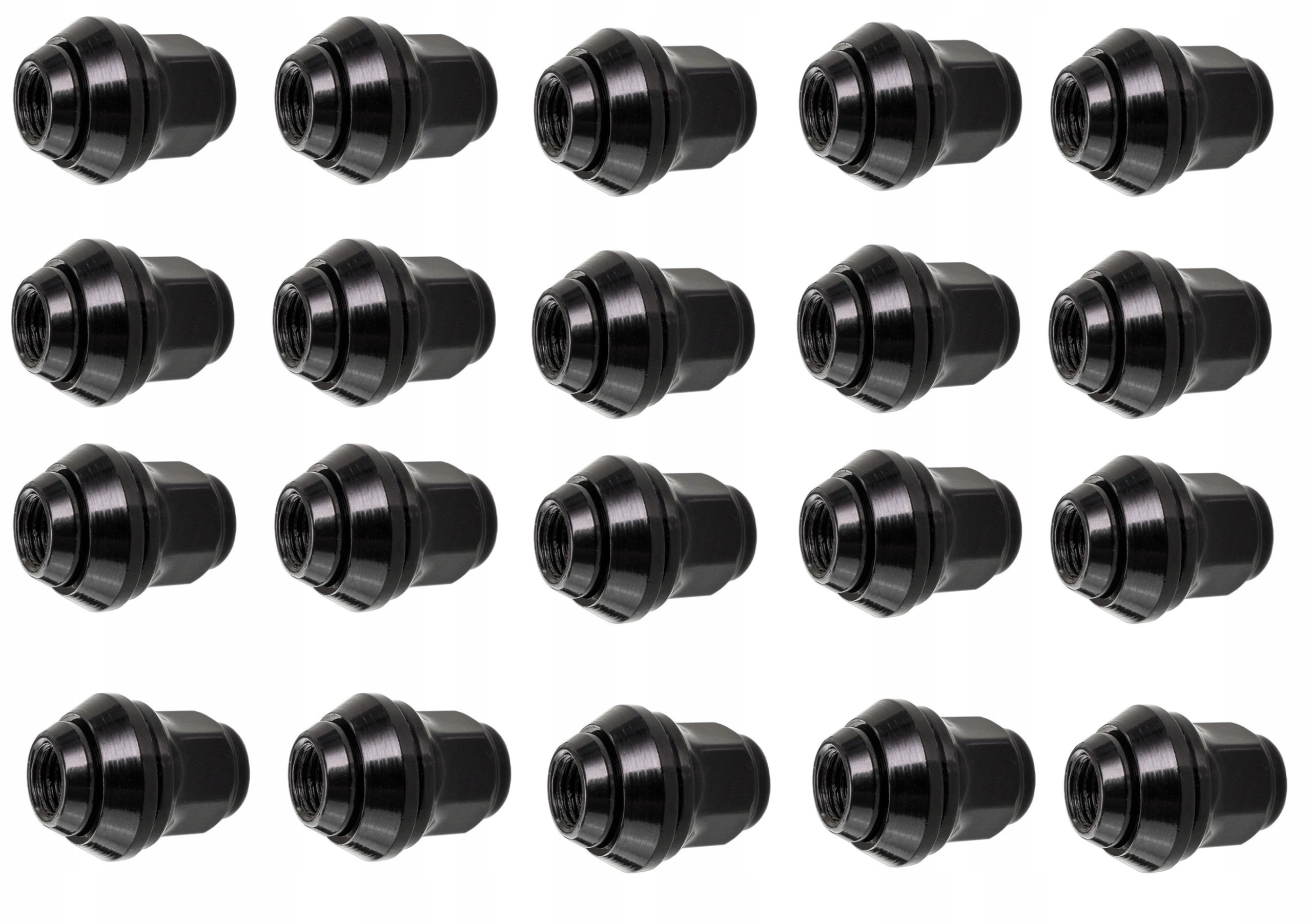 NAKRETKI DO KOL FELG ALU FORD S MAX GALAXY 20 szt