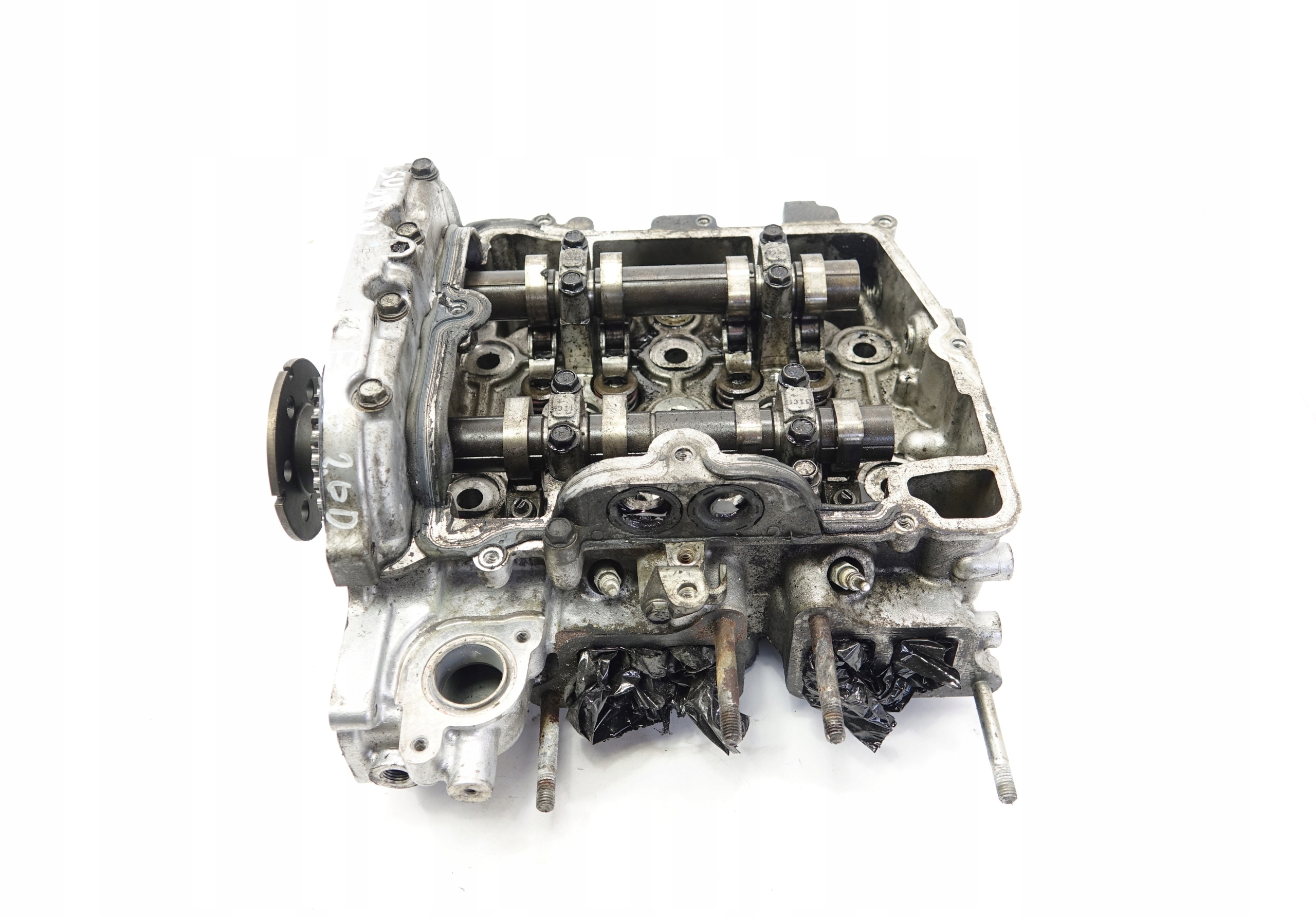 GŁOWICA SILNIKA PRAWA SUBARU FORESTER III 2.0 T20D