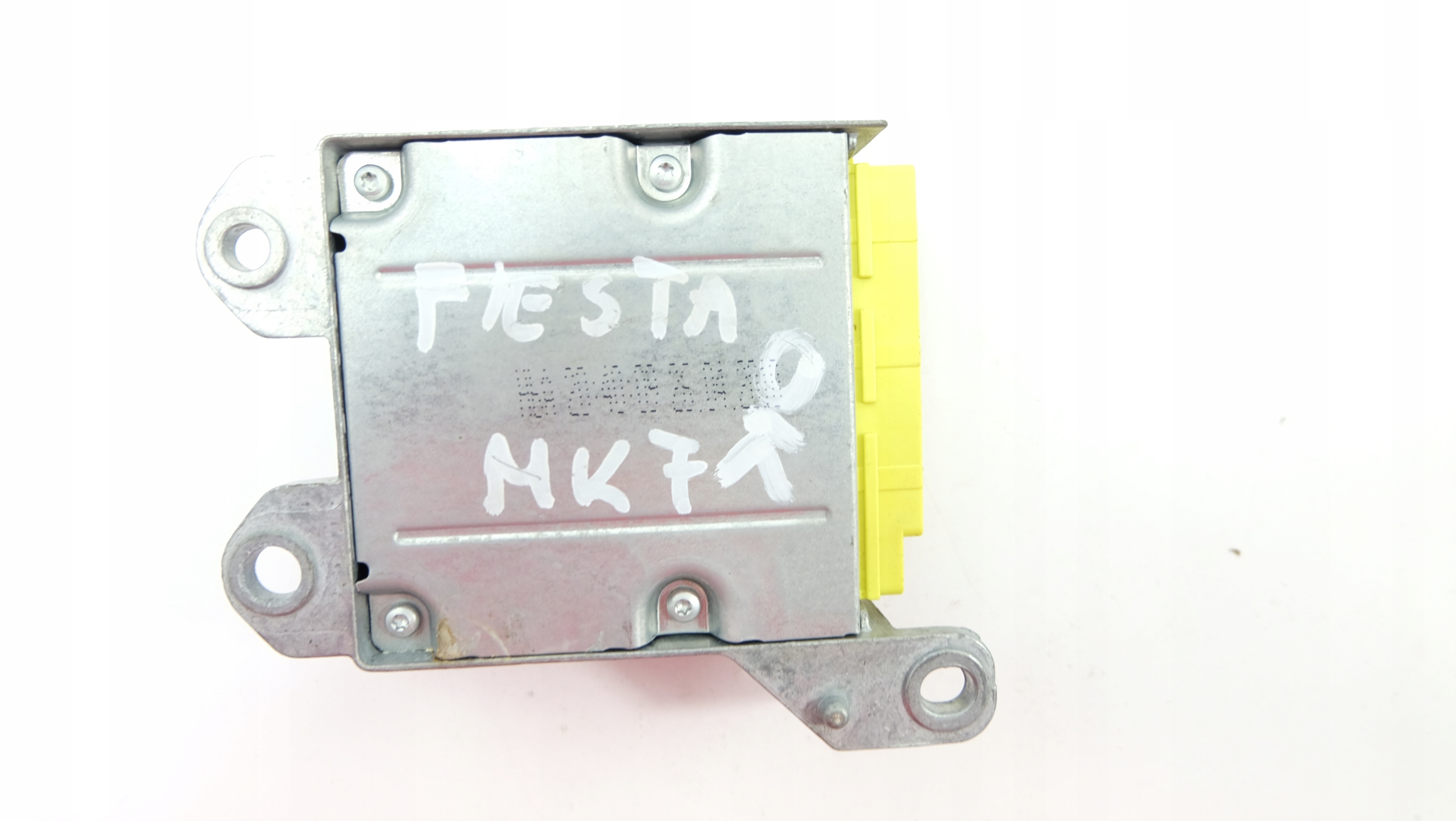 FORD FIESTA MK7 MODUŁ PODUSZEK AA6T-14B321-BA Typ samochodu Samochody osobowe