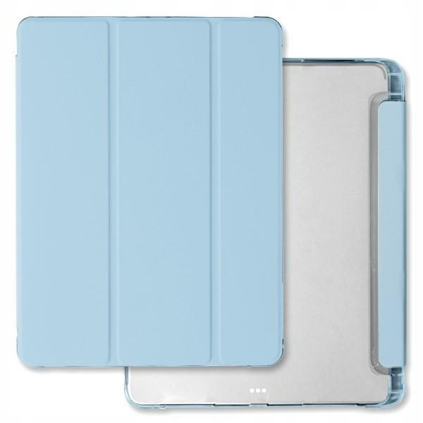 Mercury Clear Back Cover pro iPad Pro 13 (2024) světle modrý/sky blue