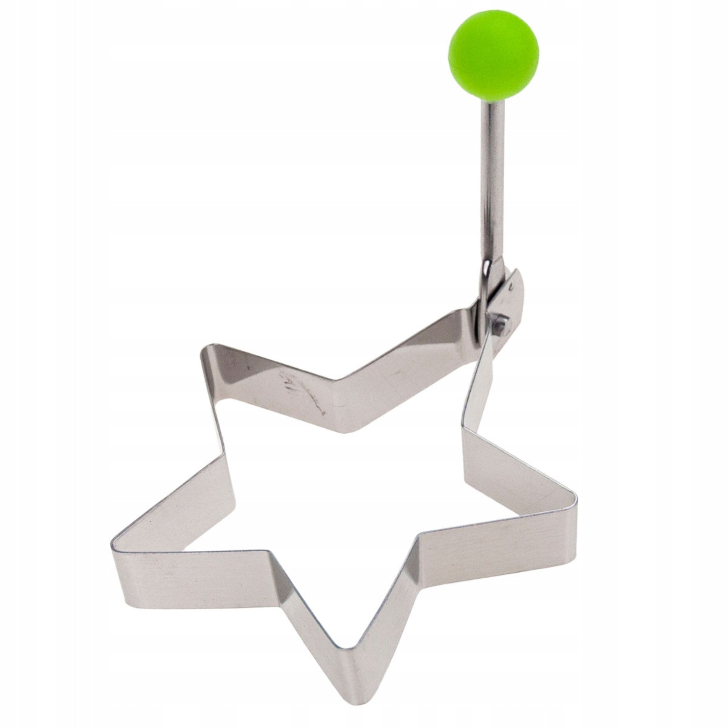 METALOWA FOREMKA FORMA DO JAJEK SADZONYCH GWIAZDA Kod producenta 579232