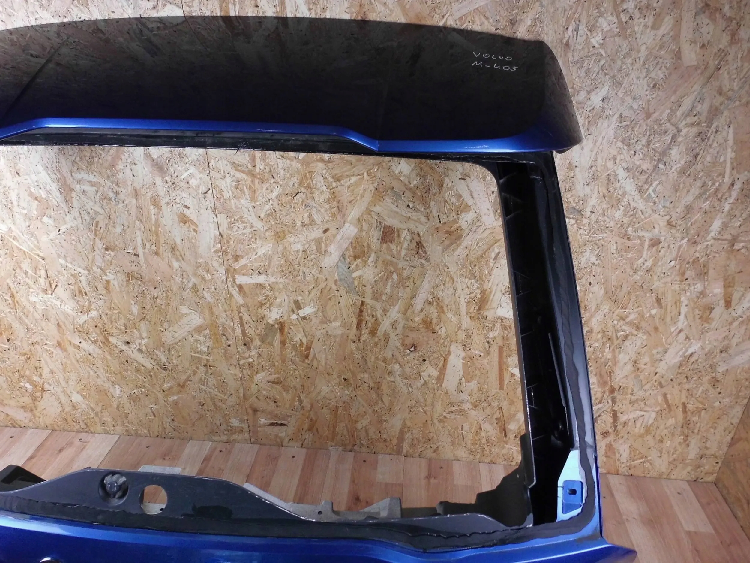 Volvo V90 2017+ boot doors rear part 31690804