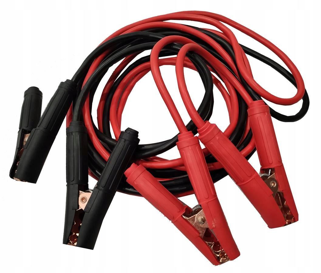 Толстые сильные соединительные кабели 1200A 6m 35mm